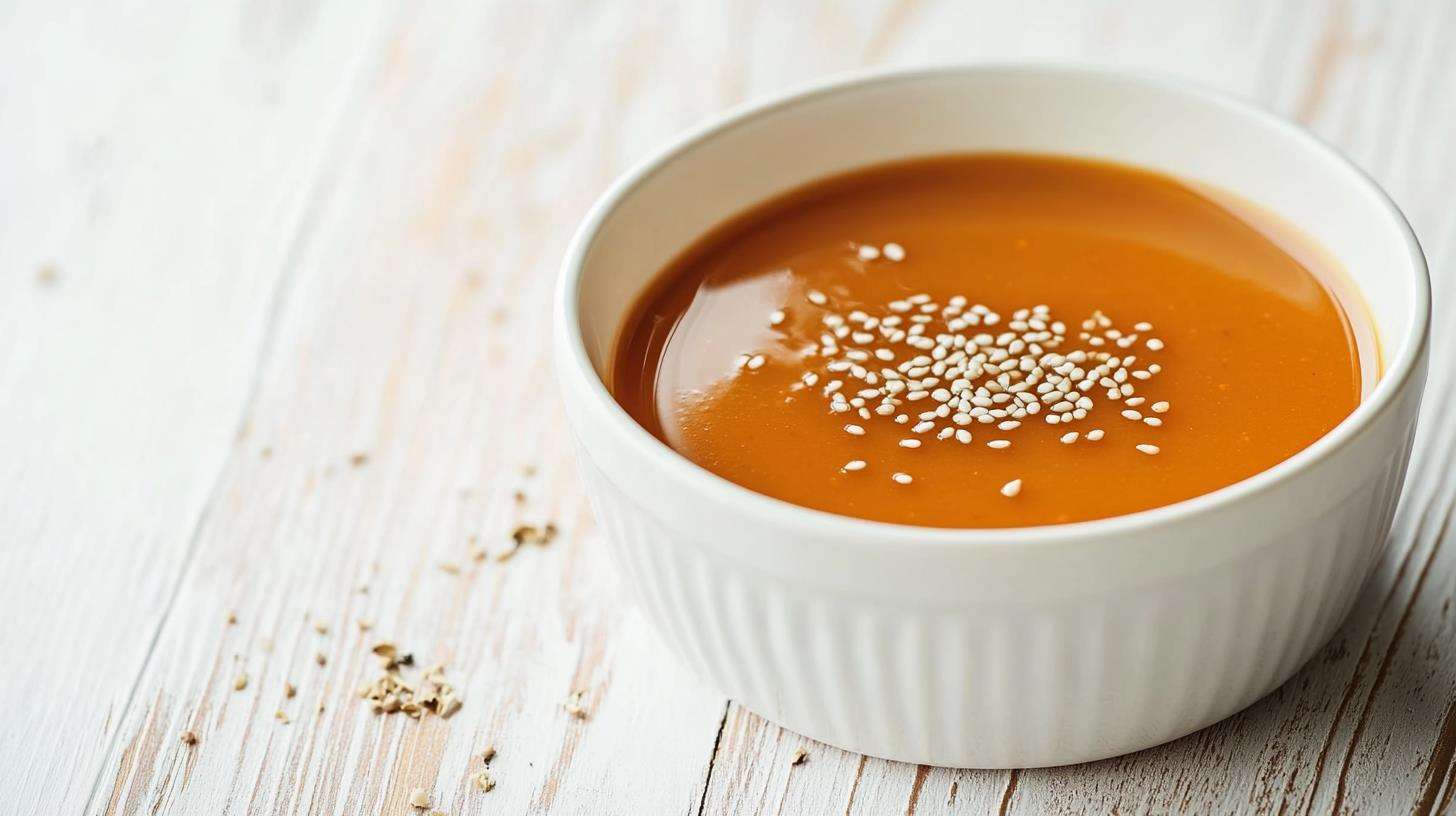 Ginger And Carrot Soup Recipe